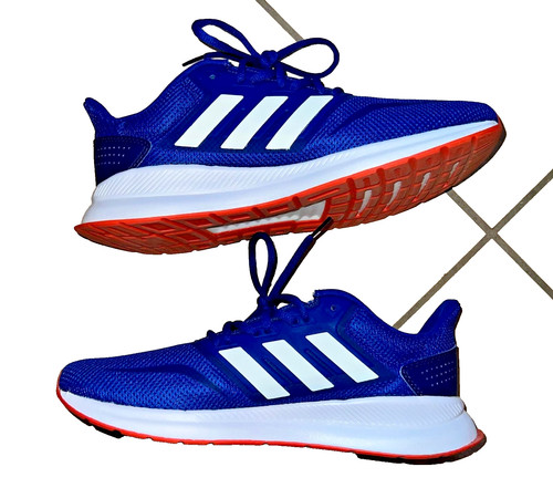 Adidas runfalcon blue - runfalcon,