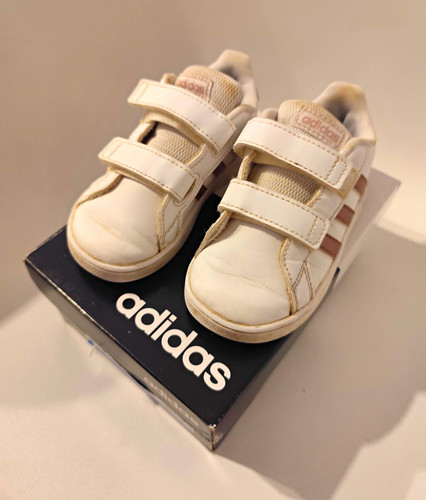 Adidas grand court kinder - adidas, i